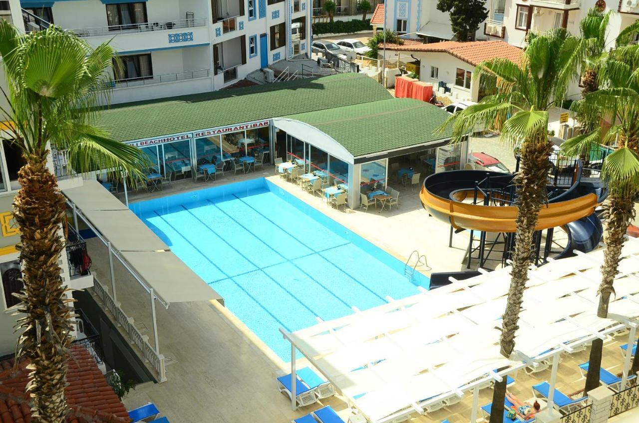 סייד Saygili Beach Hotel מראה חיצוני תמונה