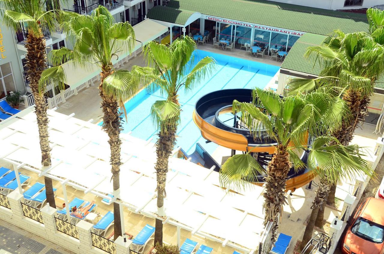 סייד Saygili Beach Hotel מראה חיצוני תמונה
